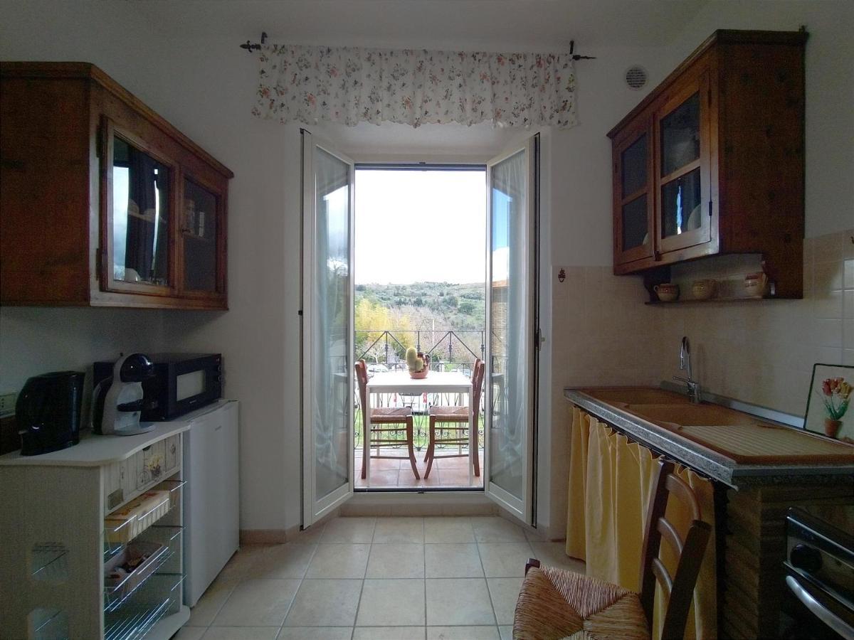 Вилла Casa Lidia Скансано Экстерьер фото