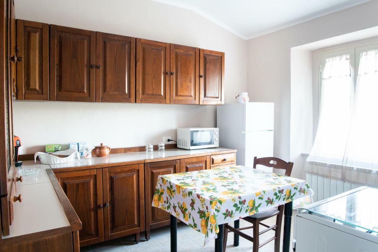 Вилла Casa Lidia Скансано Экстерьер фото